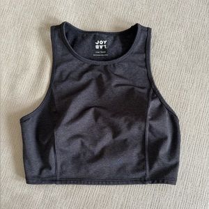 Joy Lab Sports Bra Top Size Large